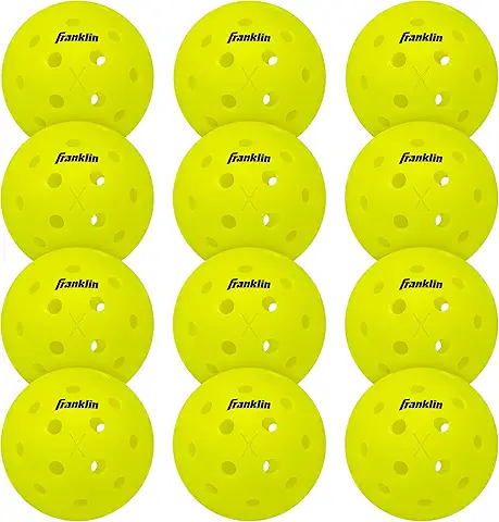 Franklin X-40 Balls 12-Pack