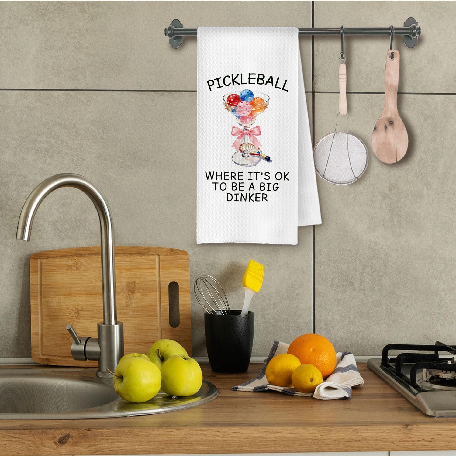 Big Dinker Kitchen Towel