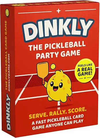 Dinkly Pickleball Party Game