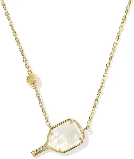 Pickleball Paddle Necklace
