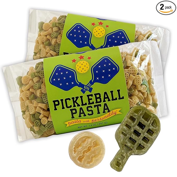 Pickleball Pasta 2-Pack