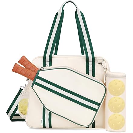 Pickleball Tote & Gear Set