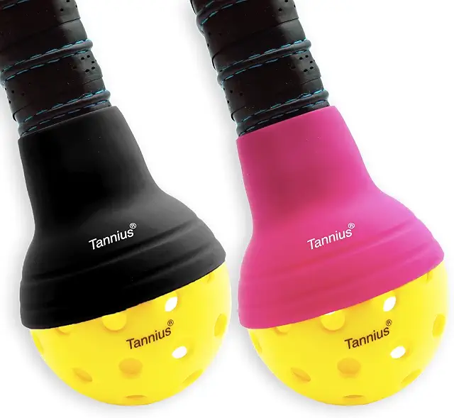 Pickleball Ball Pickup Tool